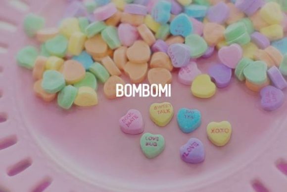 Bombomi: A Bold Sans Serif Font for Crafters