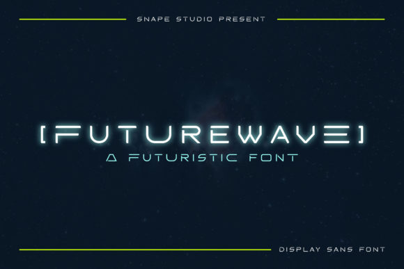 Futurewave Font: A Modern Sans Serif for Digital Design