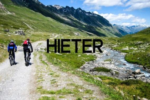 Hieter: A Bold Sans Serif Font for Makers