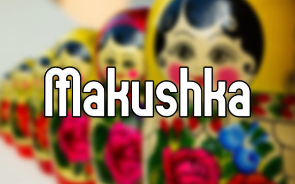 Makushka: The Versatile Sans Serif Font for Digital Campaigns
