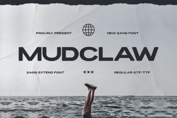 Mudclaw Font Review for Modern Campaigns
